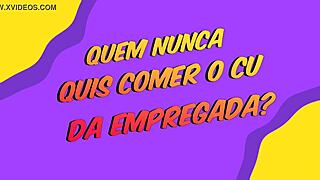 i eat the maid's big ass hole