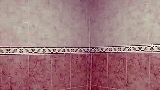 Is this Mexican prostitute moaning in the jacuzzi?