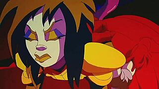 in this xxx ghostbusters parody, characters get fucked by monsters with big cocks