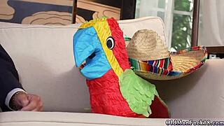 Teen And Wife In Parking Lot For First Time Blowjob And More!