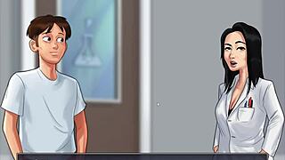 现在查看Summertime Saga Part 2的完整游戏玩法！