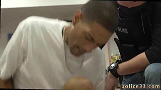 Egyptian boy in black gay sex scene