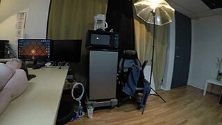 gigi breeze gets anal left 2 intense assfucking