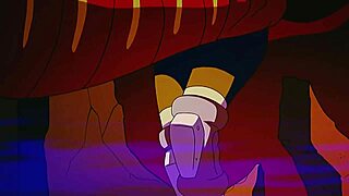 in this xxx ghostbusters parody, characters get fucked by monsters with big cocks