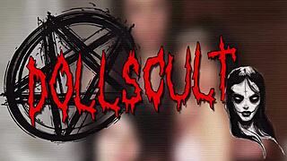 can mel from dollscult get any hotter teasing live with her wet pussy?