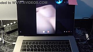 Spanish MILF Actress Leyva Hot Fucks Fan on Webcam in Volume II