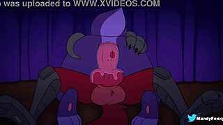 foxy and bonnie have intense sex with big cocks