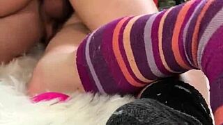 Massage Turns Into Fucking Married Friend's Tight Little Asshole!
