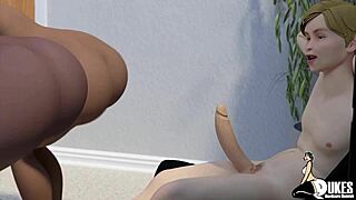 Thick Slutty Milfs Take Dick All Weekend In Mansion!