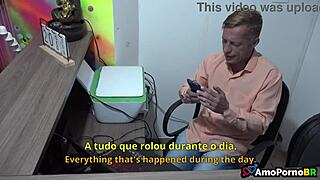 My Wife and Young Guy with Huge Cock!