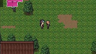 can this milf handle the monster cock in zombies retreat?