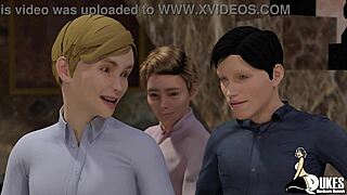 Thick Slutty Milfs Take Dick All Weekend In Mansion!