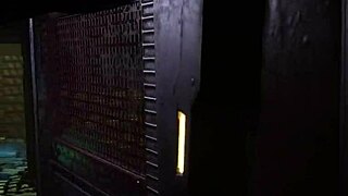 I played project werewulf adult horror game part 2 with tits and anal, oh god