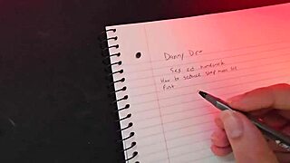 asian stepmom gives special reward for good grades.