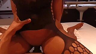 Hot Student Mistreated By Lucky Tutor?