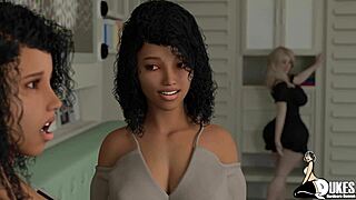 Thick Slutty Milfs Take Dick All Weekend In Mansion!