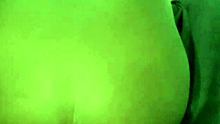 he took it hard in the ass