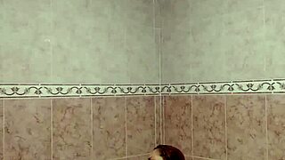 Is this Mexican prostitute moaning in the jacuzzi?