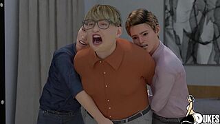 Thick Slutty Milfs Take Dick All Weekend In Mansion!