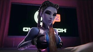 Overwatch Compilation 144 03 08 24 Showcases Intense Action