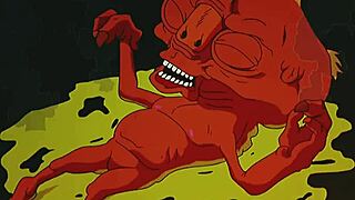 in this xxx ghostbusters parody, characters get fucked by monsters with big cocks