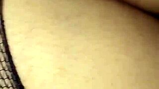 wife getting homemade anal fuck