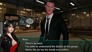 Hounds of the Meteor Part 4: An Epic 3D Anime Adventure