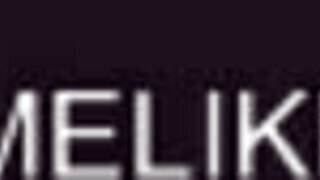 lezdom bdsm scene with anal beads on restrained teen