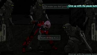 Hounds of the Meteor Part 4: An Epic 3D Anime Adventure