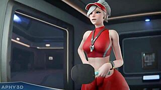 守望先锋合集144 03 08 24激烈行动秀