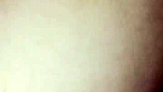 using horny white slut for cum on face interracial fun 😈