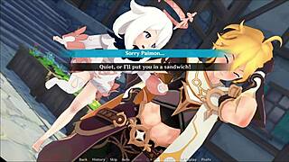 klee prank adventure part six