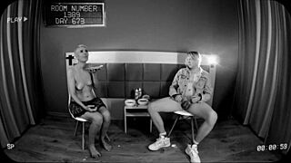 Day 673 of the secret experiment in room 1389