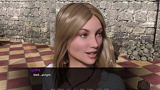 lets play knights tale part 3 with redhead fingering 😊