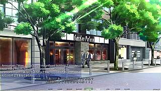 asaka engages in the sex battle