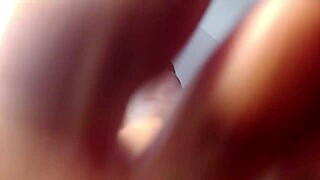 Dirty Foot Fetish With Milf Brunette!