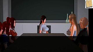 my new family 125 with big tits and ass in anime hentai