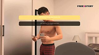 no more money episode 2 part 1 english voiceover.