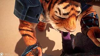 wildlife - gay furrys yiff in anal assfucking action 🐺🍑