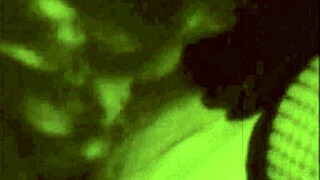 I watched vintage steam age threesome