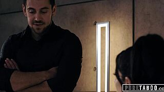 Dante Colle Makes Bosses Squirt At Work