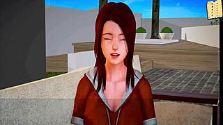 My New Family 282 Features Erotic Cartoon Adventures