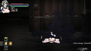 Night of R scenes part 22 in research facilities area 1