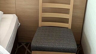 The Erotic Nurse Gets Fucked in Hotel, Then Squirts