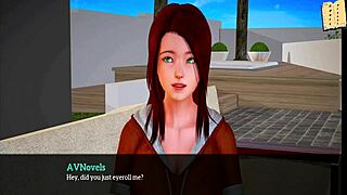 My New Family 282 Features Erotic Cartoon Adventures