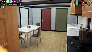 here’s the full gameplay of milfy city part 28 in version 1.0