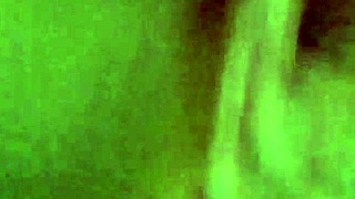 the chubby wife uses toys for a solo show