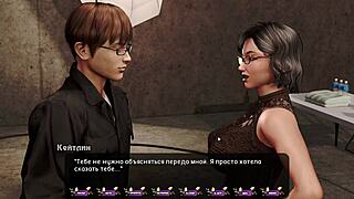 Complete gameplay of pale carnations part 31