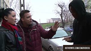 Cuck Husband Watches Bonita Iljimae Take BBC