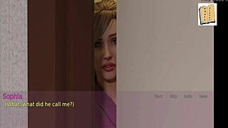 wife and stepmother in lingerie action